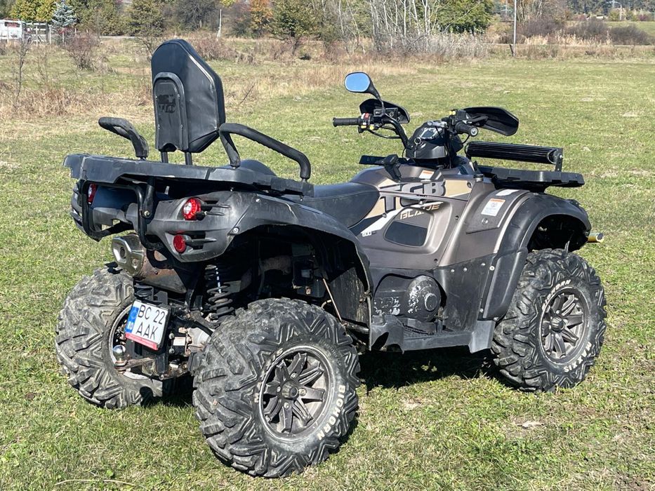 Atv TGB “ 4x4 “ 2019