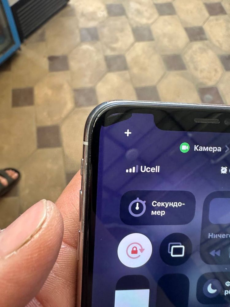 Iphone xs max 1hafta garantya