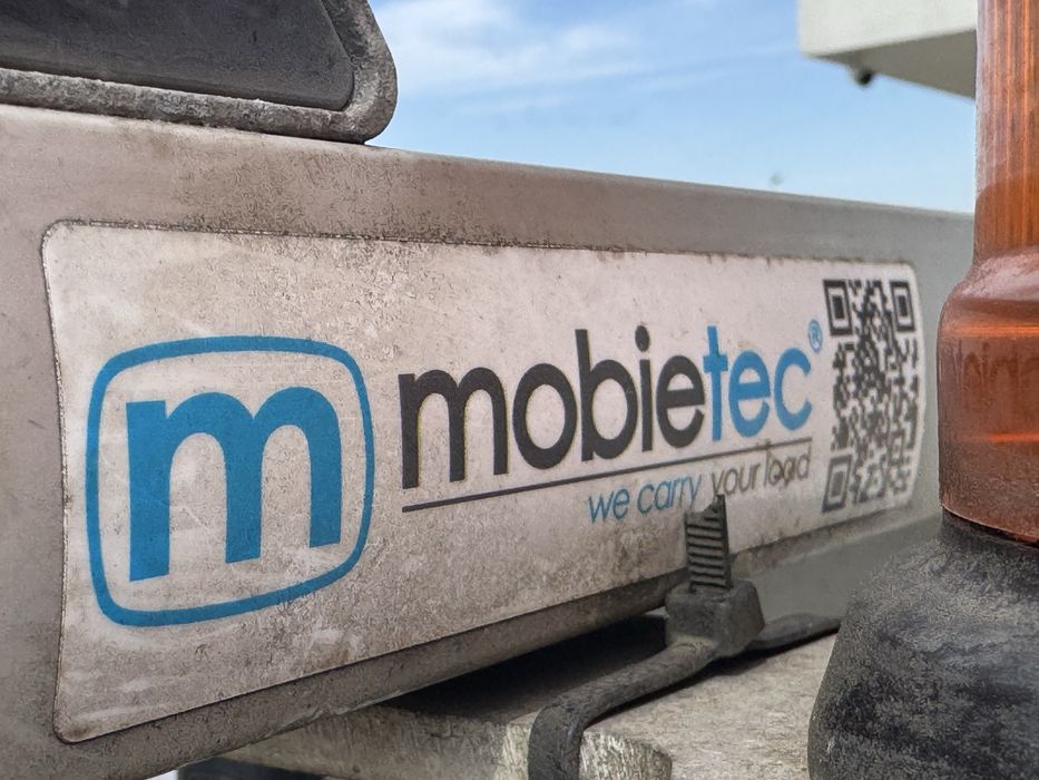 Porbagaj Duba din Aluminiu Mobietec