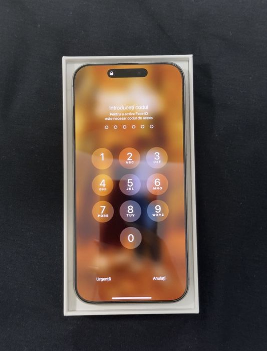 Iphone 16 Pro Max 256GB URGENT !!