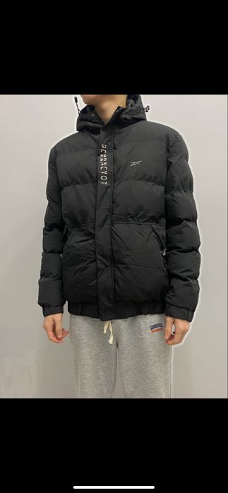 Зимняя куртка