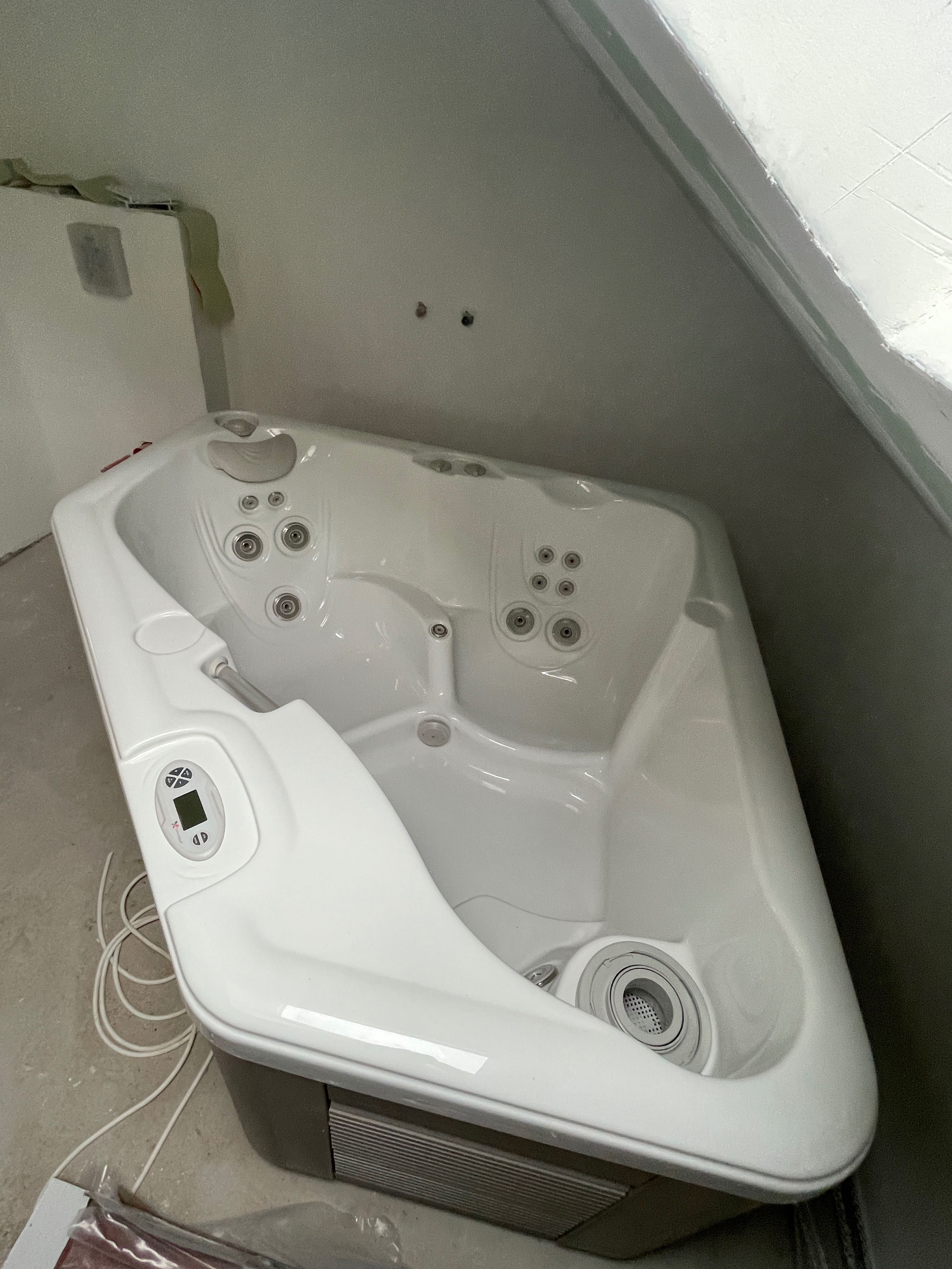 Jacuzzi CalderaSpas 3 persoane NOU