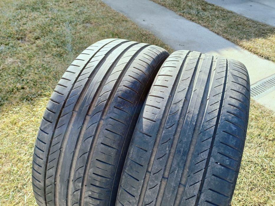 Anvelope vara Continental 235 45 19