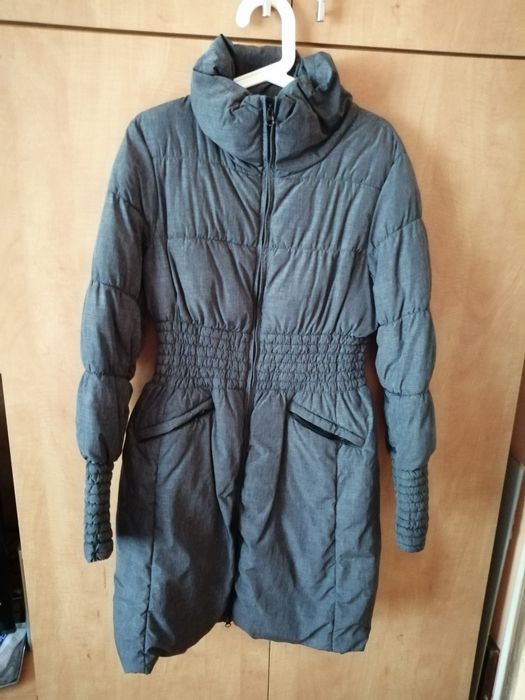 Дамско сиво яке S размер