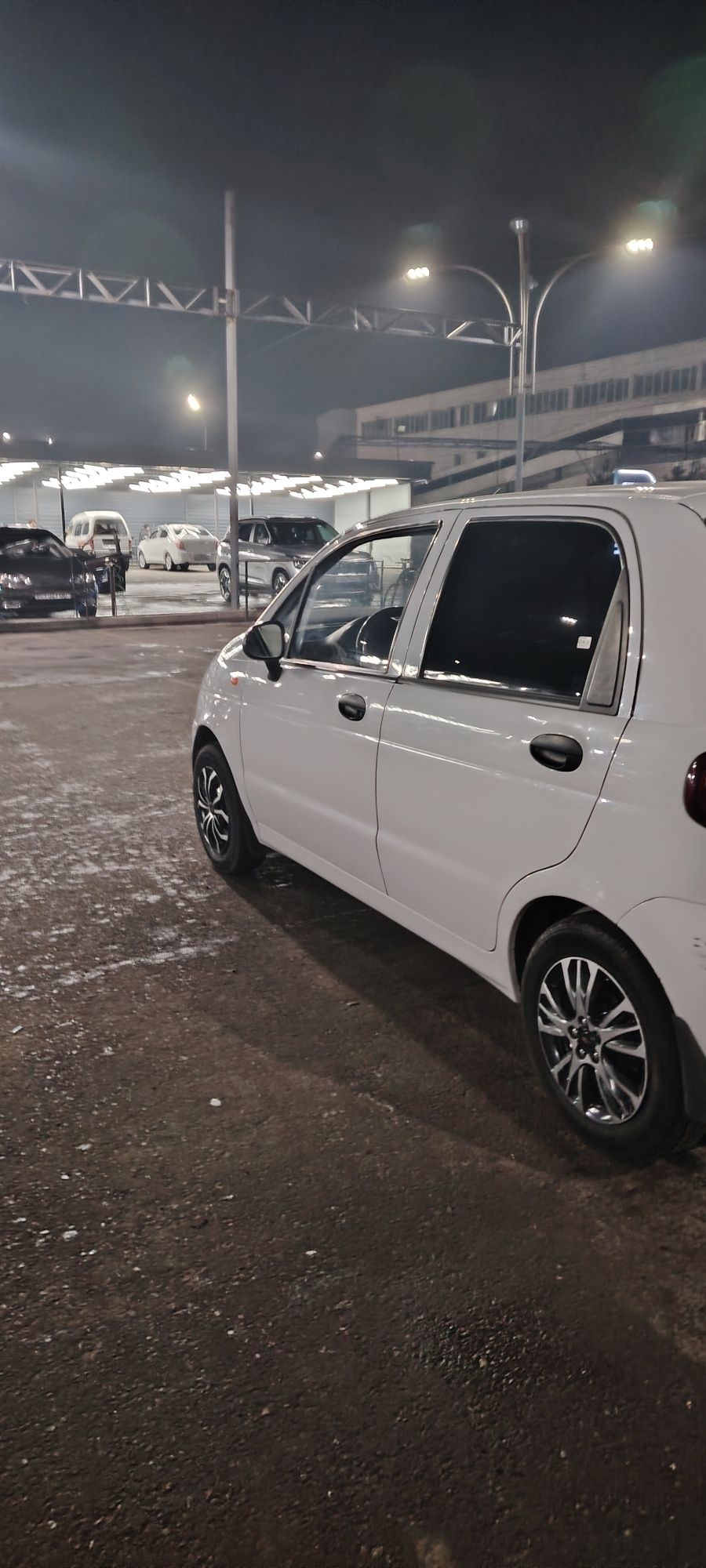 Matiz evro 2016 Sotiladi