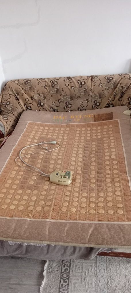 Матрас с подогревом