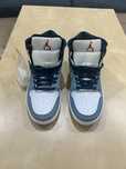 Jordan 1 high albastri