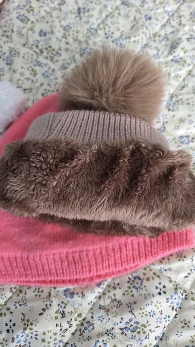 Зимни дрехи за момиче 110-116