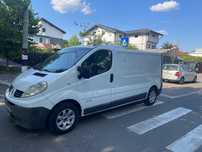 Renault Trafic 2012 Frigorific/Refrigerare