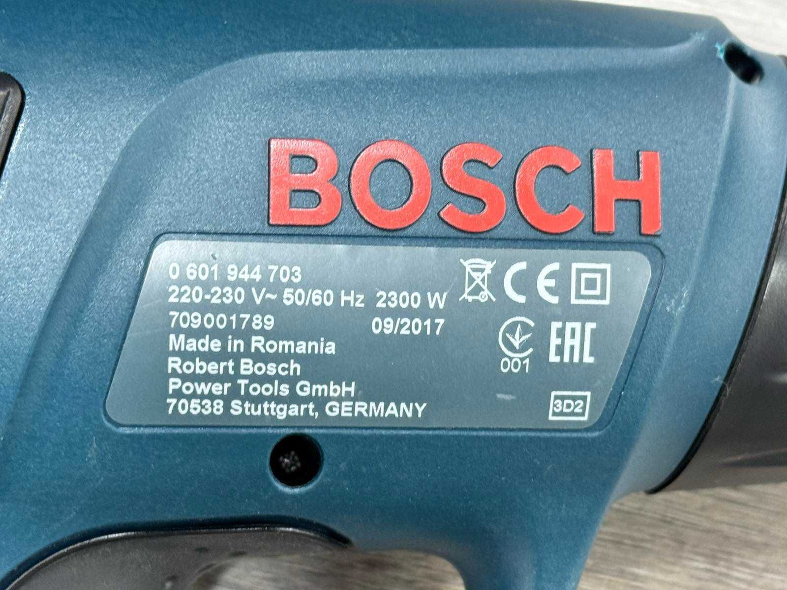 НОВ! Bosch GHG 660 LCD - Профисионален Пистолет за горещ въздух