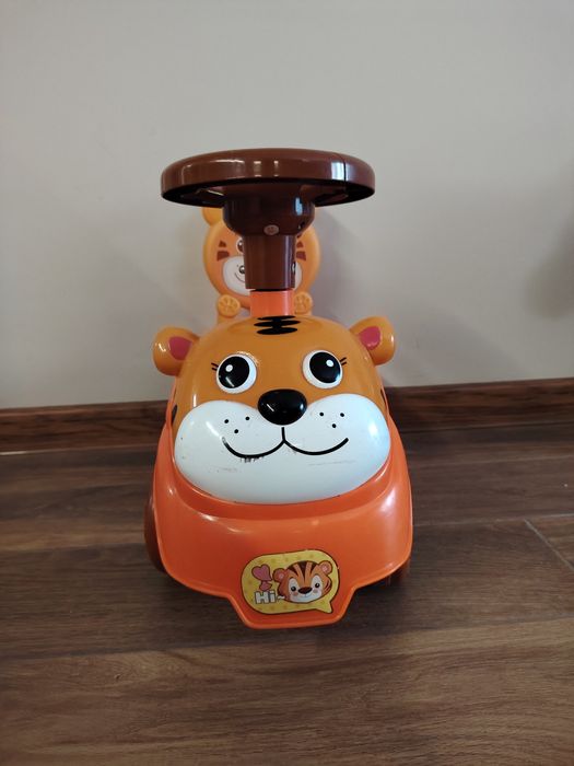 Кола за бутане Тигър