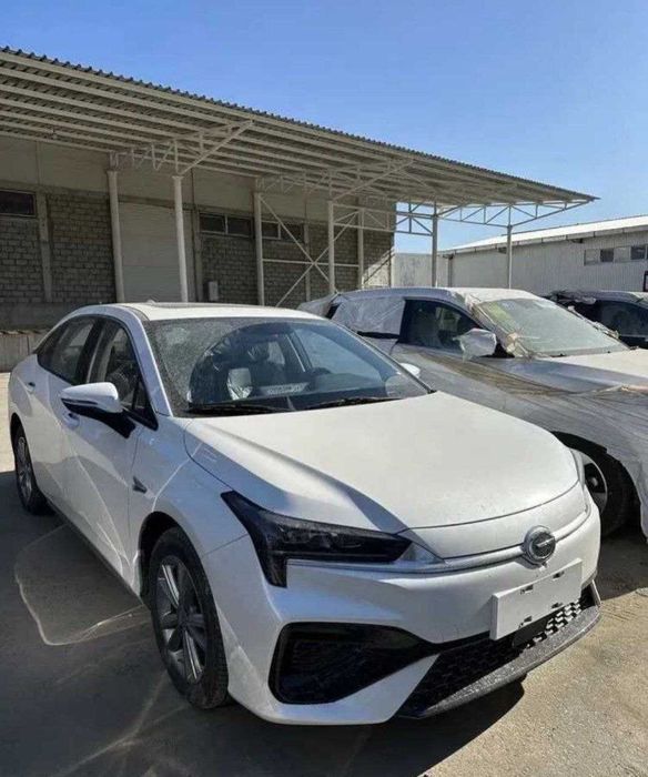 gac aion 610km elektr