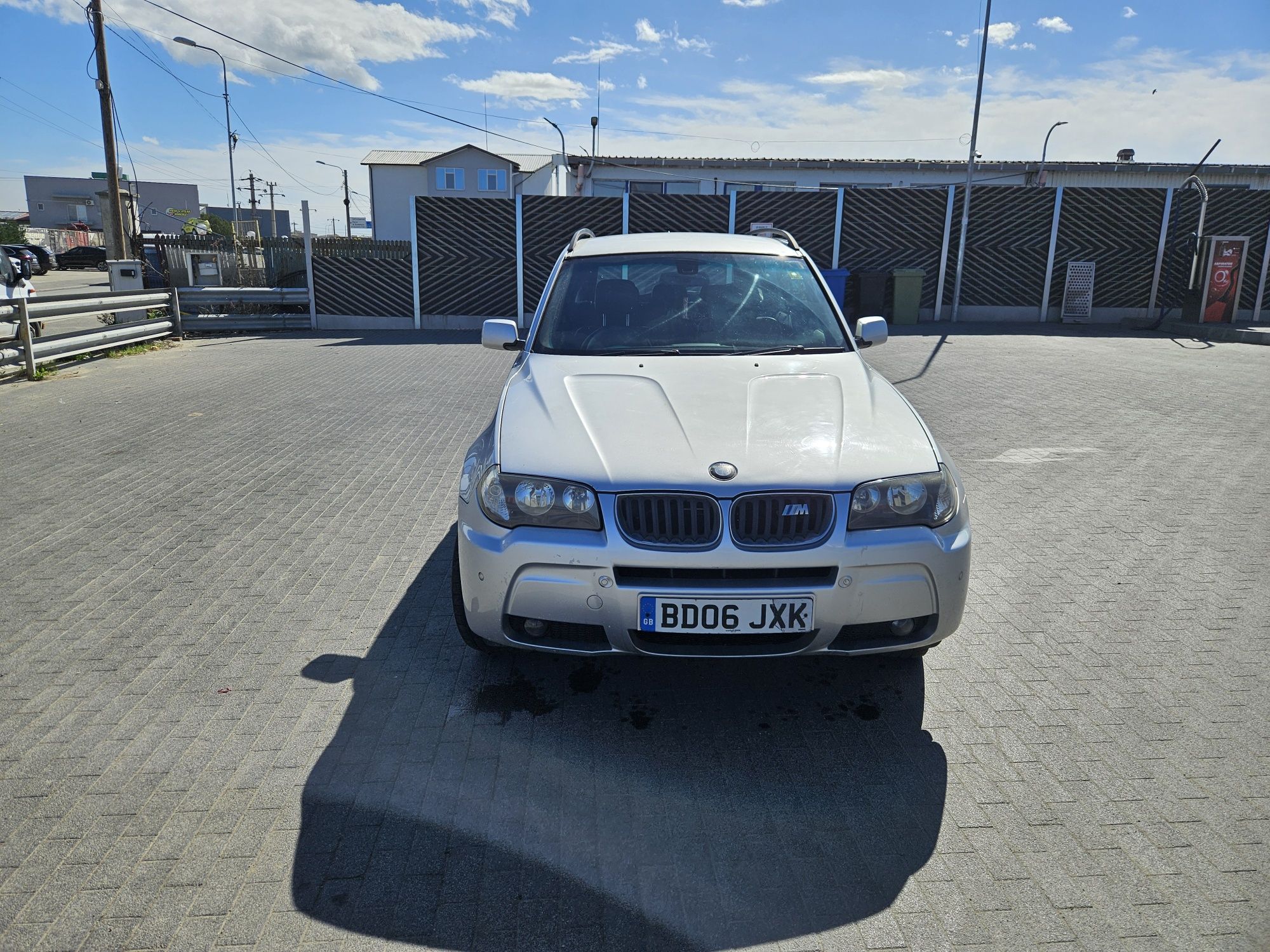 BMW X3,2006,pachet M,piele, 2.0 Diesel,manual