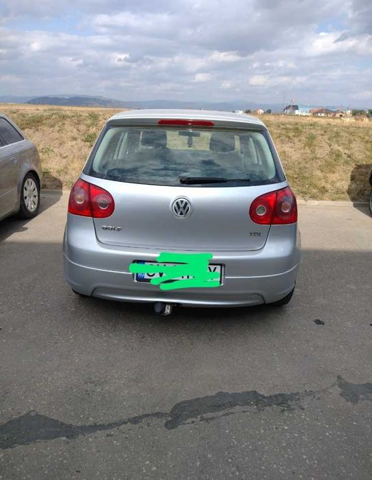 Volkswagen Golf V