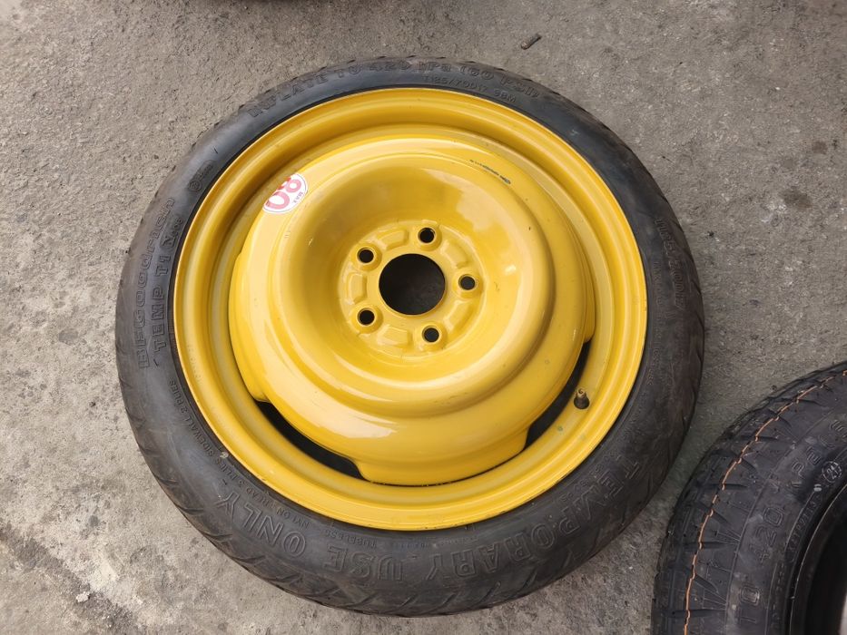17" оригинални патерици за Hyundai/Kia/Mazda/Mitsubishi.