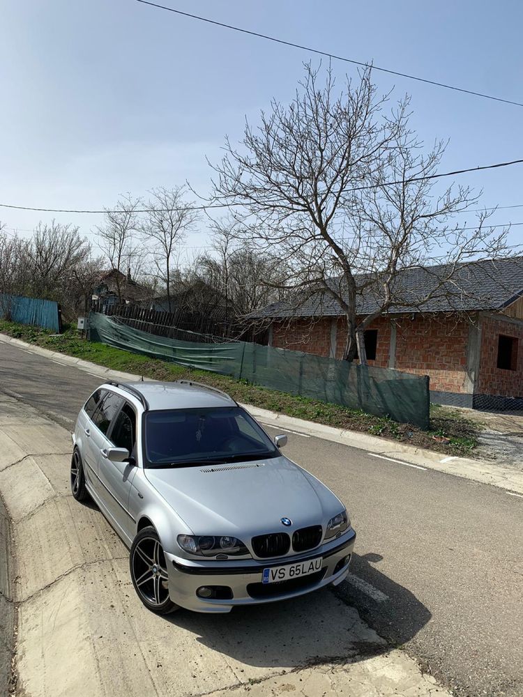 Bmw e46 330xDrive Automat