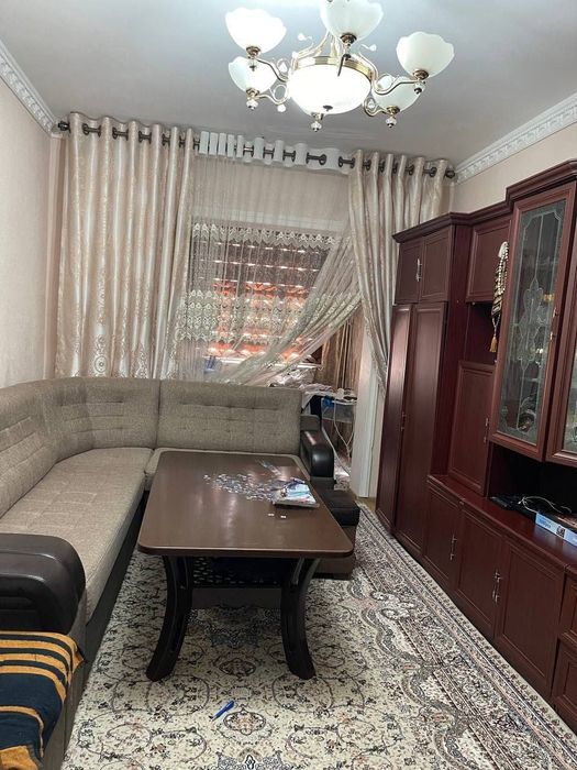 Продажа 3/4/5 Ахмад Югнакий, ттз ипотека