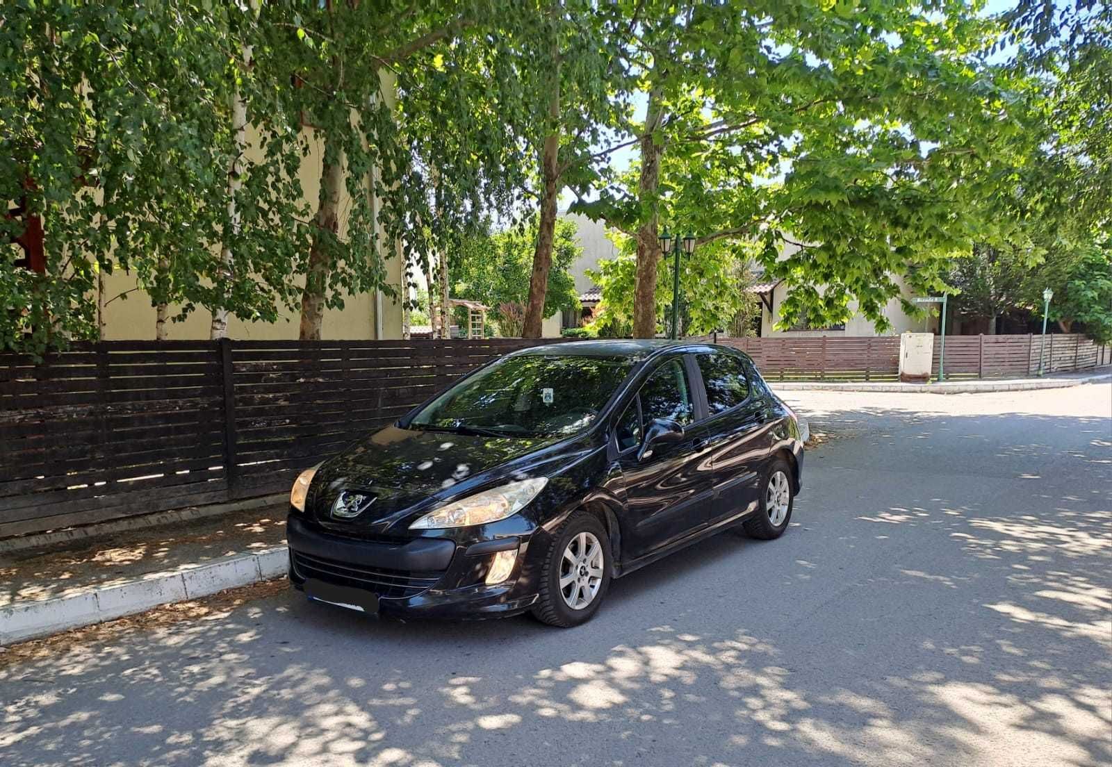 Peugeot 308 1.6 HDI, 2008, Automat, 155.942 km