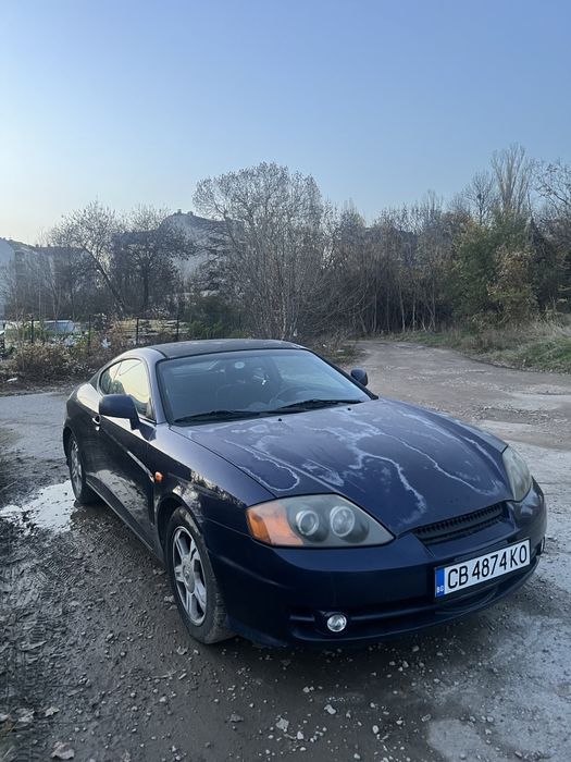 Хюндай купе гк на части или цяла