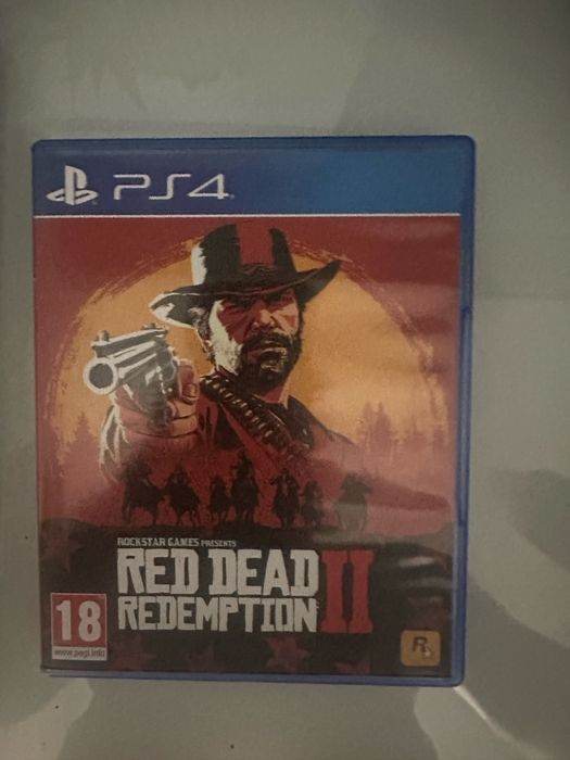 Red dead redemption 2