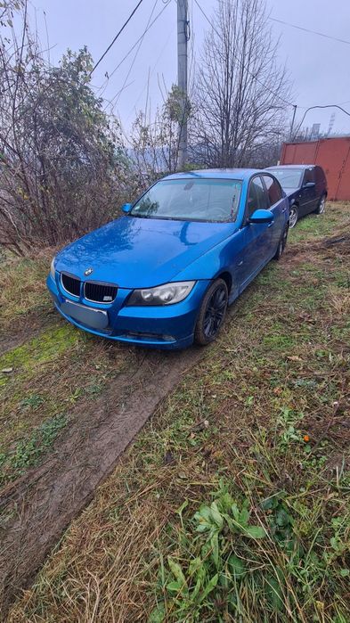 Bmw 320D  Automat vând/schimb