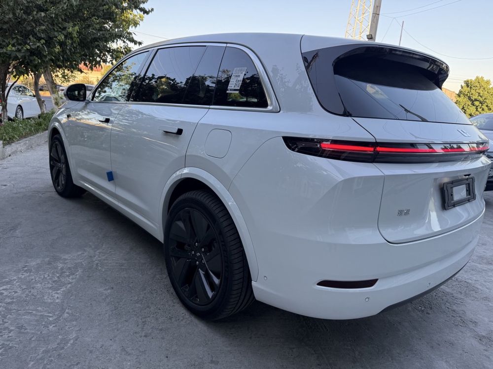 Li 7 ultra 2025/25 nomer olingan tayyor