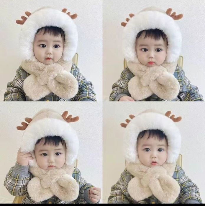 Детская шапка для малышей