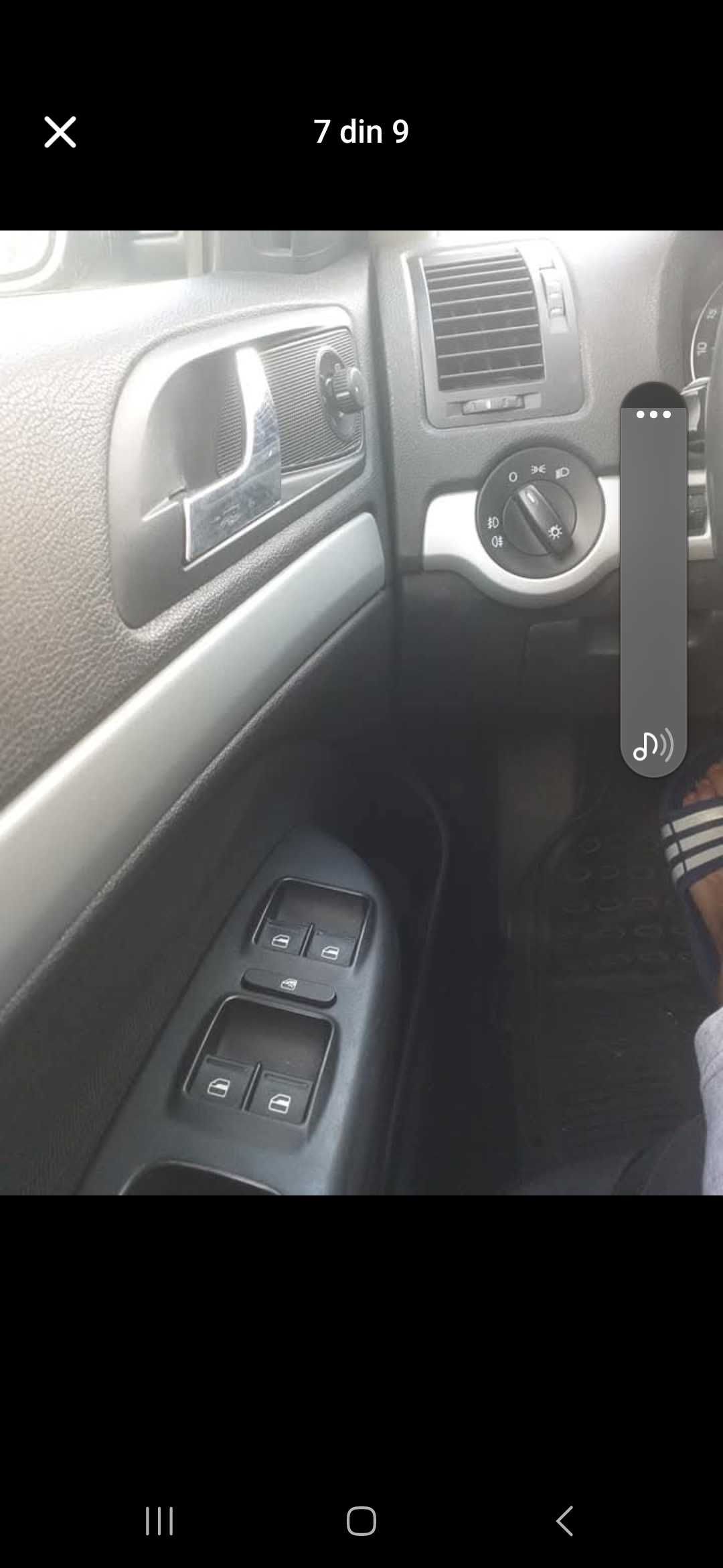 Vand Skoda Octavia