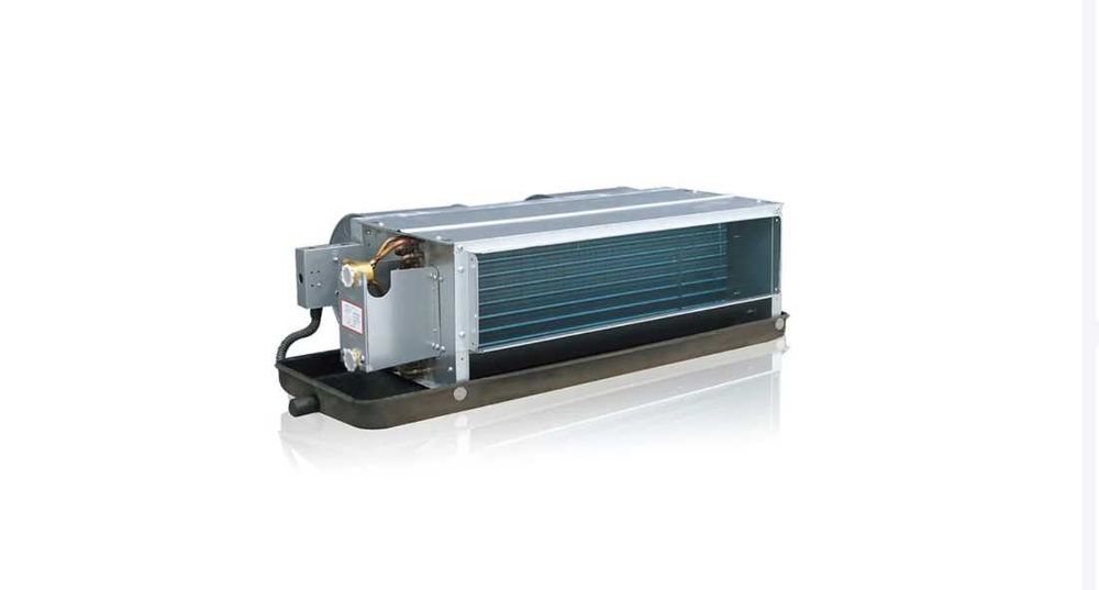 Фанкойл канальный 2-х трубныйRFP034WH2BLA