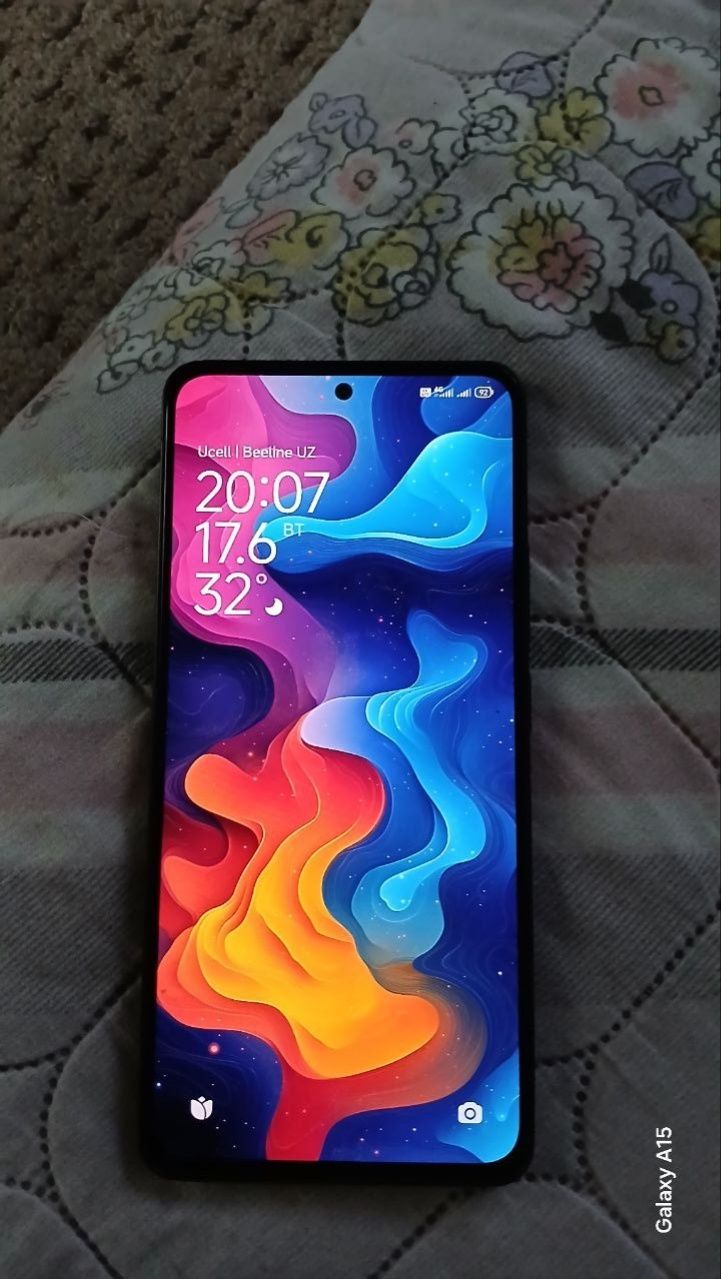 Redmi not 13 sotiladi yoki obmenga samsung