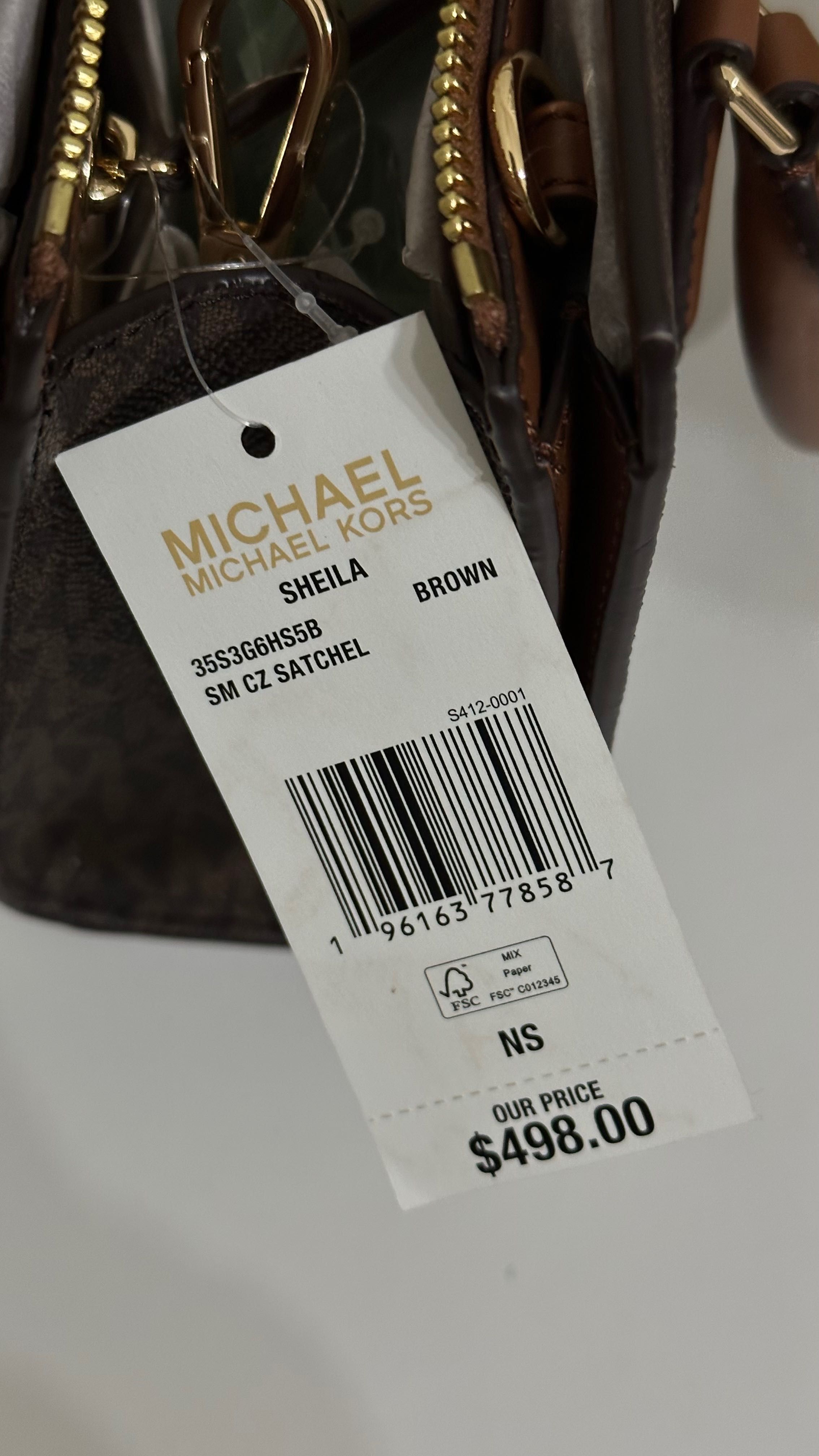 Сумка от Michael Kors (оригинал)