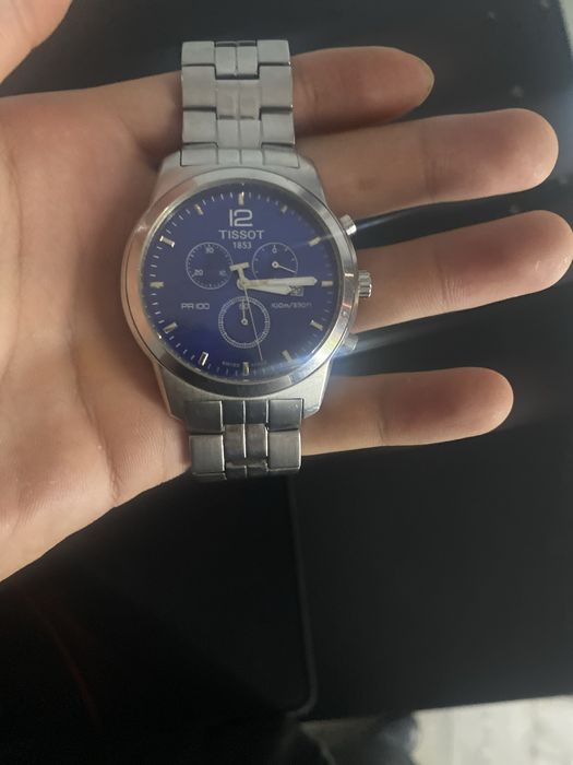 Продается часы TISSOT RR 100