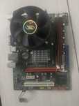 Материнская плата G41 ddr3, 775soket