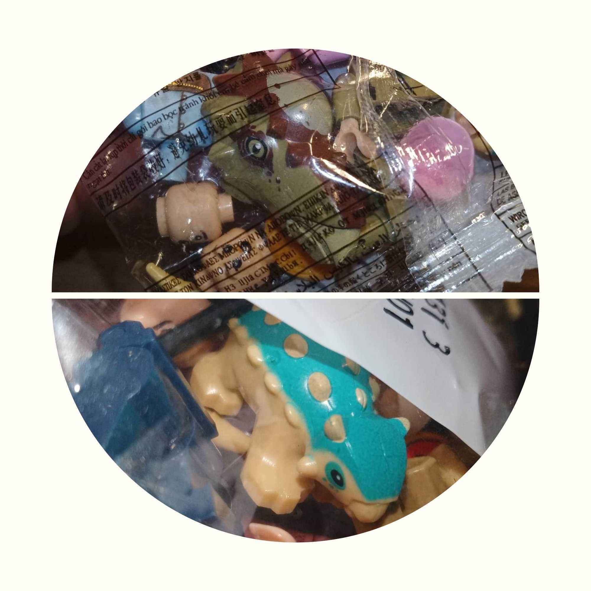 TIP lego dinozaur Jurassic World Evadarea Stygimoloch 76939