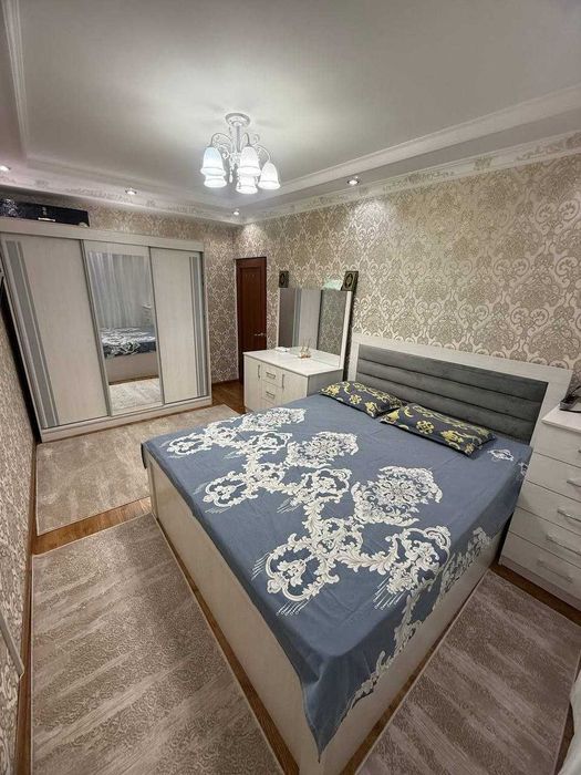 Продается 3х комн Квартира Ц5 Минор метро Юнусабад (7144)