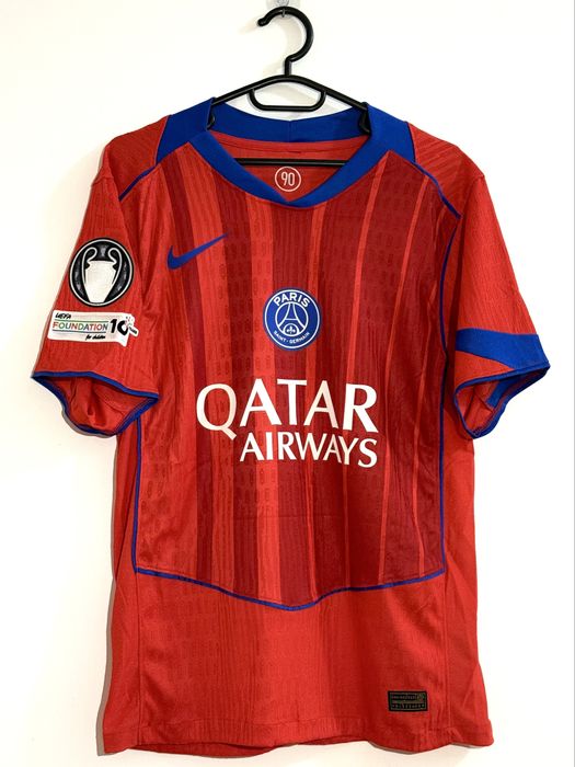 Tricou fotbal PSG – sezon 2025/2026