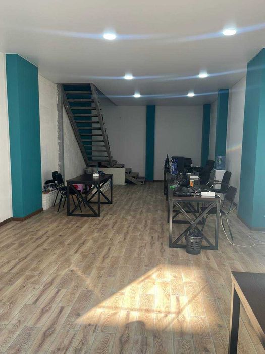 Очень Крутой ТРЦ Alfraganus 2 Этажа 110м2 в Мирабадском