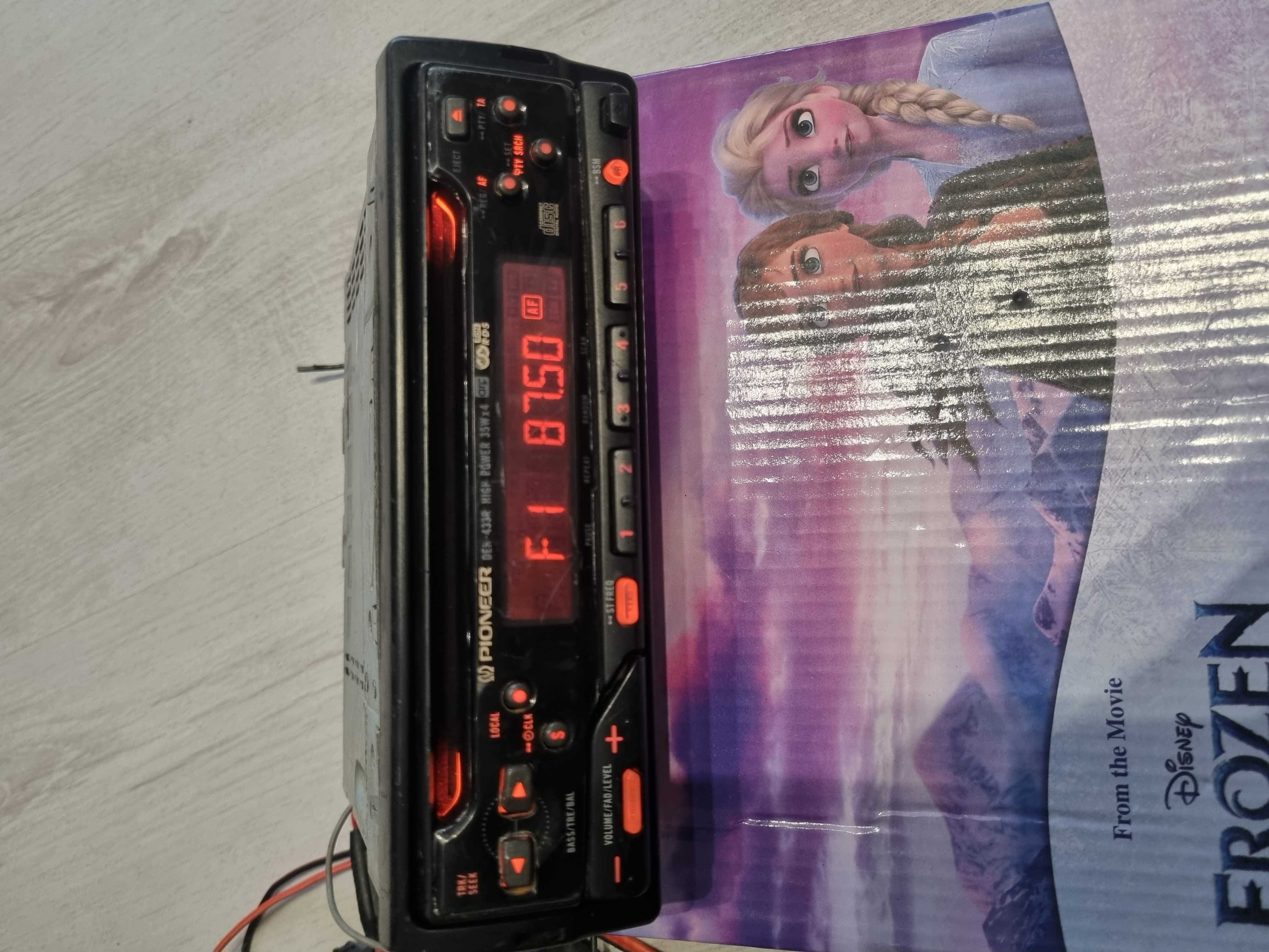 Pioneer - DEH433R