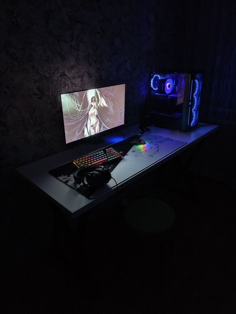 компьютер, AMD R5 5600G