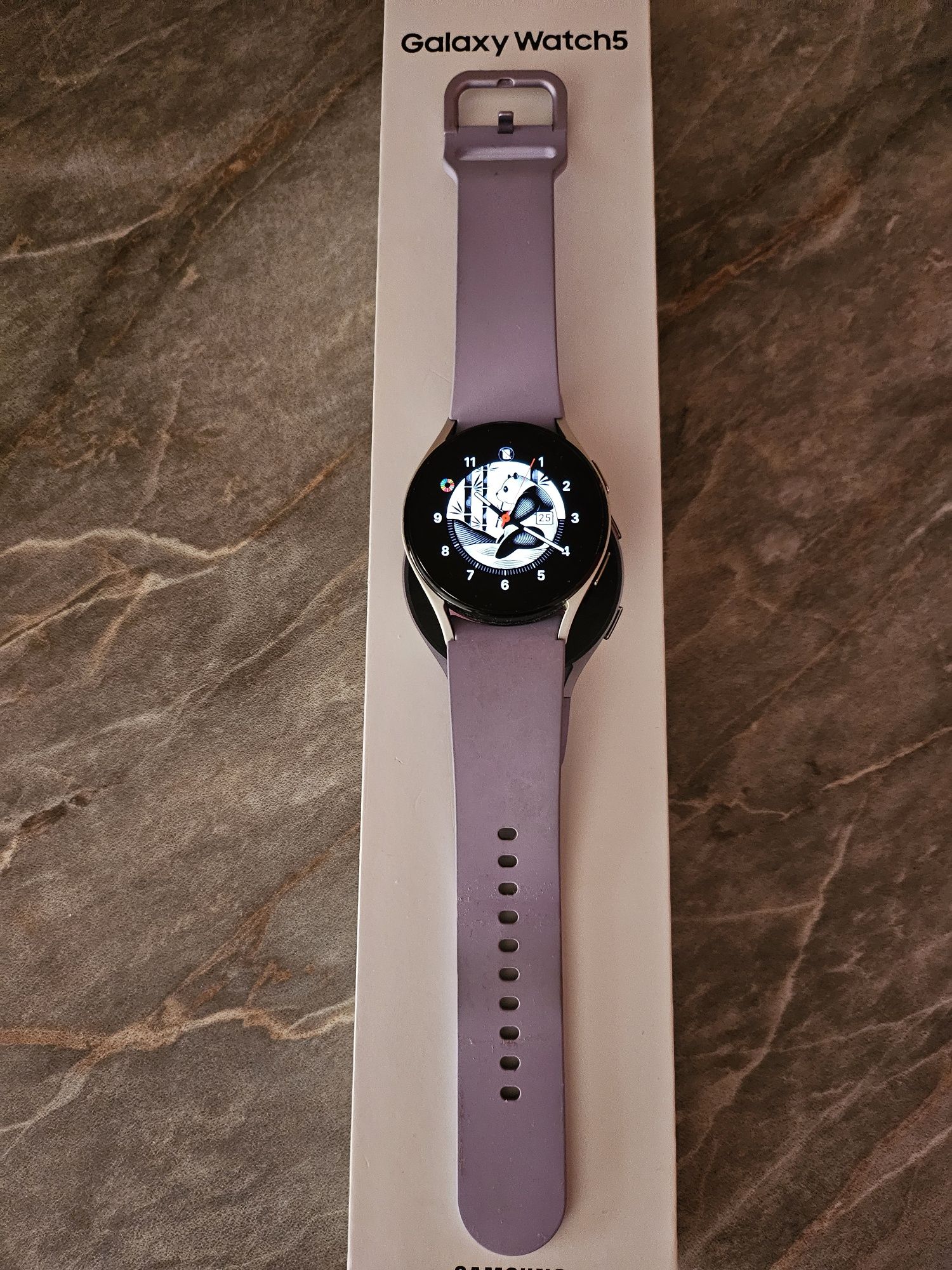 Часовник SAMSUNG GALAXY watch 5