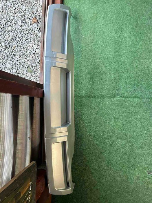 спойлер дифузьор задна броня Skoda Octavia 2013-2017 г. #086SA