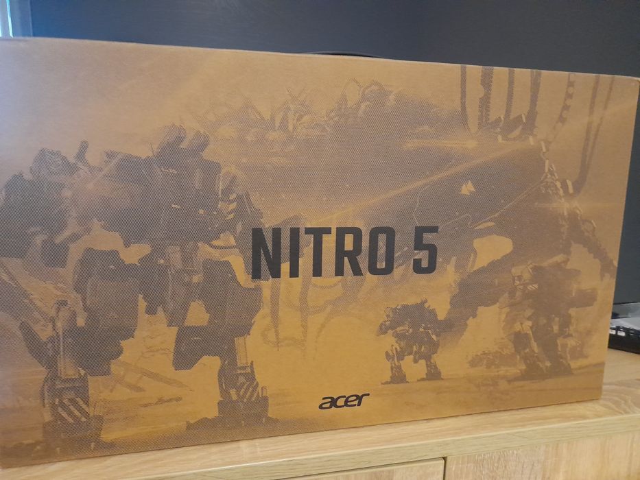 Laptop Gaming ACER Nitro 5,AMD Ryzen5 5600H,16GB RAM,RTX 3050