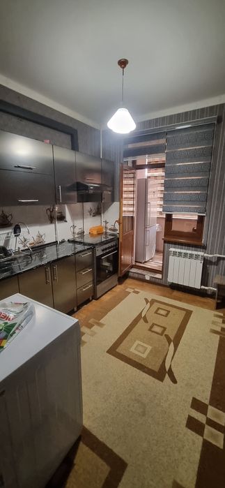 3 хонали квартира ижарага бераман хамма шароити бор