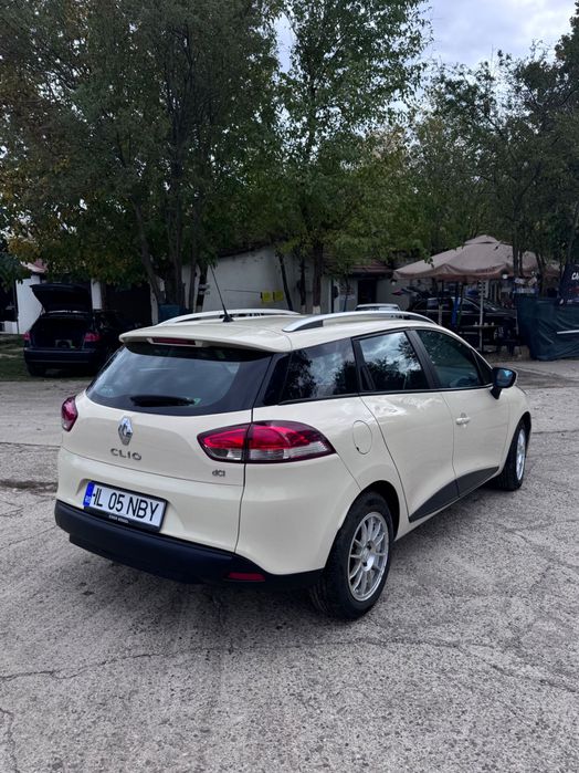 Renault Clio 2016