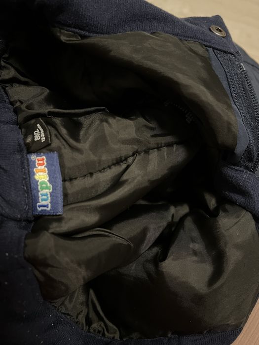 Pantaloni zapada ski iarna bebe copii lupilu 86/92