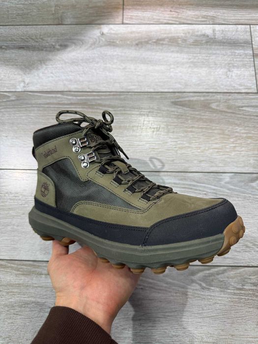 Ботинки Timberland Euro Hiker Reimagined.