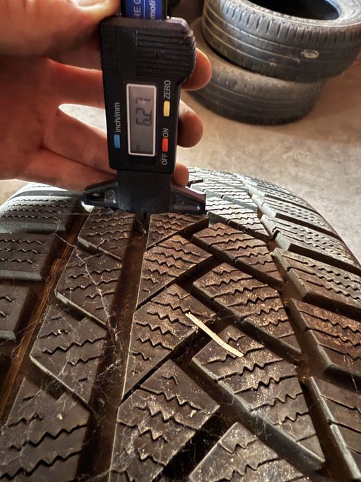 Anvelope Continental WinterContact Ts850p 225/55 R17