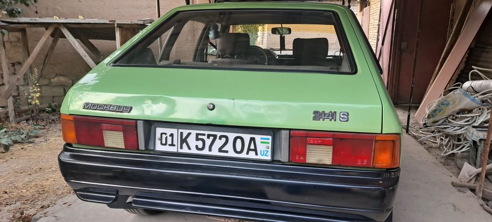 Продам Москвич 2141