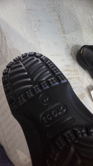 Crocs
Wu-Tang Clan x Classic Clog