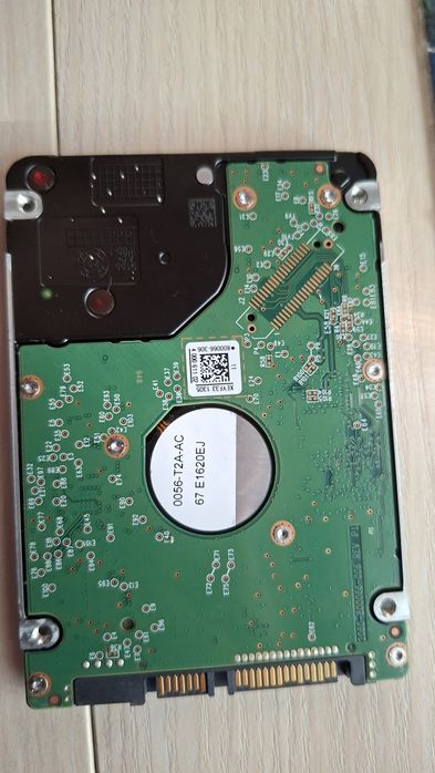 Жесткий диск HDD